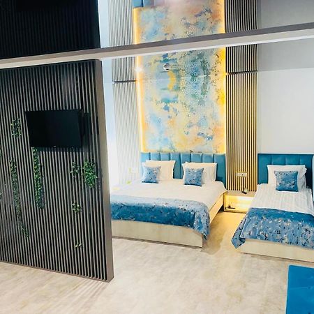 Hotel Marea Neagra Mamaia Exterior foto
