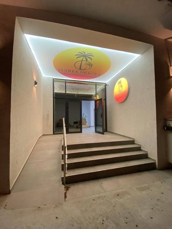Hotel Marea Neagra Mamaia Exterior foto